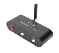 Vikye Retonnement Vocal pour karaoké, Générateur D'accompagnement de Musique en Temps Réel avec Un Récepteur Bluetooth 5.0, Adaptateur AUX 3,5 Mm pour Les Haut-parleurs