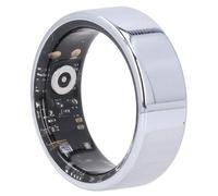 Vikye Smart Ring Health Tracker, Anneaux de santé Portables de Suivi du Sommeil, Anneaux de Suivi de la Condition Physique pour Femmes et Hommes, avec Plusieurs Modes de Sport (Silver)