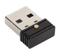 Vikye Souris Jiggler, Déplacement de Souris USB Indétectable, Mini Secoueur de Souris Automatique, Simulateur de Souris, sans Pilote, Plug & Play, Gardez L'Ordinateur/Portable éveillé
