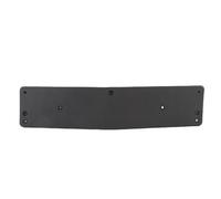 Vikye Support de Support de Plaque D'immatriculation Avant, Adaptateur de Montage de Cadre D'étiquette de Voiture de Pare-Chocs de Norme Européenne 2118170178 pour Classe E W211