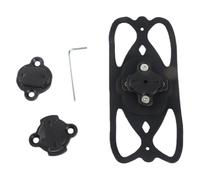 Vikye Support Téléphone Vélo Silicone, Compatibilité Ajustable