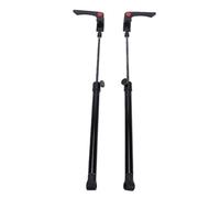 Vikye Tige de Support de Fenêtre de Camping-Car en Métal, Entretoise de Levage Télescopique de 300 à 440mm