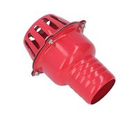 Vikye Vanne de Filtre à Moteur en Alliage en Aluminium avec étiquette de Soupape D'échec