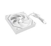 Vikye Ventilateur de Refroidissement D'ordinateur ARGB, Contrôle PWM Efficace pour la Configuration de Jeu, Matériau ABS pour les Joueurs sur PC