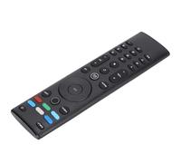 Vikye XRT140 Télécommande de Remplacement Universelle de Haute qualité pour TV V655-H1 V435-H1, Facile à Utiliser pour Netflix, Hulu, Matériau ABS
