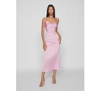 Vila Avenna Maxi Dress Lavande Pastel 42 (XL) Female