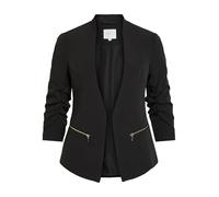 Vila Blazer Vijoy 3/4 Noir 38 Femme