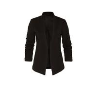 Vila Her 3/4 Blazer Noir 2XL Femme