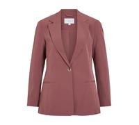VILA Blazer 'Lowny' marron châtaigne, Taille 38