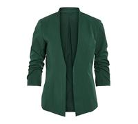 VILA Blazer VIHER - Blazer ajusté à Manches 3/4