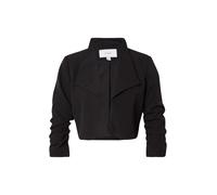 Vila Her Cropped Blazer Noir 34 Femme