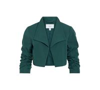VILA Blazer 'VIHer' vert foncé, Taille 36