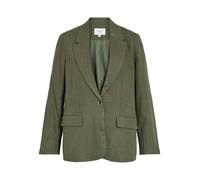 VILA Blazer 'VIJolanda' vert chiné, Taille 42