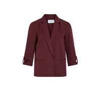VILA Blazer 'VINICE' lie de vin, Taille 36