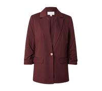 VILA Blazer 'VITILDE' lie de vin, Taille 42