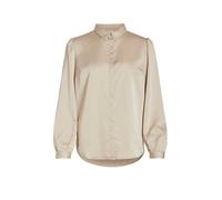 VILA Blouse VIELLETTE beige | 40