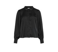 Vila Enna Ravenna Long Sleeve Shirt Noir 40 Femme