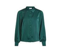 VILA Blouse VIENNA RAVENNA vert foncé | 40