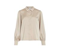 VILA Bluse VIENNA RAVENNA beige | 36