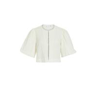 VILA Boléro blanc, Taille XS