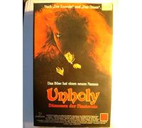 Vila,Camilo - The Unholy-Dämon der Finsternis [Import]