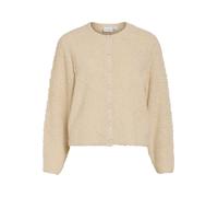 VILA Cardigan à boutons et structure classique