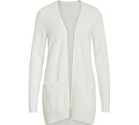 VILA Cardigan Basic Stretch Cozy Knit Veste en tricot fin avec poches VIRIL Taille : XS