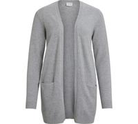 VILA Cardigan Basic Stretch Cozy Knit Veste en tricot fin avec poches VIRIL Taille : XXL