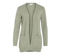VILA Cardigan Basique Maille Oil Green L Oil Green L