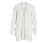 VILA Cardigan Basique Maille White Alyssum XS White Alyssum XS