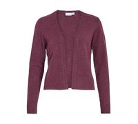 VILA Cardigan Court Ouvert