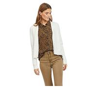 VILA Cardigan 'VIRil' blanc naturel, Taille S