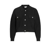 VILA Cardigan en Maille Courte Black Beauty XS Black Beauty XS