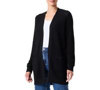 VILA Cardigan en Maille VIDALO - Basique Black XL Black XL