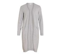 Vila Cardigan Ril Gris Femme Taille S