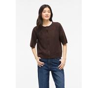 VILA Cardigan 'LIGA' marron, Taille L