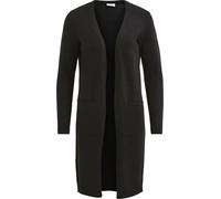 VILA Cardigan long Cardigan confortable avec poches Knit Jacket VIRIL Taille : M