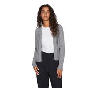 Vila Cardigan Ril gris chiné Femme Taille M
