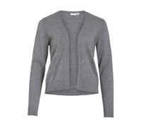 VILA Cardigan 'Ril' gris chiné, Taille XXL