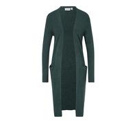 VILA Cardigan 'Ril' vert foncé, Taille XS