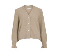 VILA Cardigan 'TILDA' beige, Taille L