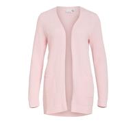 VILA Cardigan 'VIDalo' rose ancienne, Taille XL