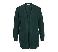 VILA Cardigan 'VIDalo' vert foncé, Taille S