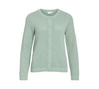 VILA Cardigan 'Vidalo' vert pastel, Taille S