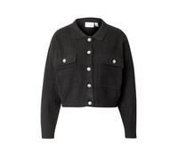 VILA Cardigan 'VIJulisa' noir, Taille L