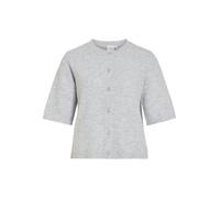 VILA Cardigan 'VILIGA' gris, Taille L