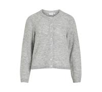 Vila Lory O-neck Knit Cardigan Marron XS Femme