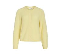 VILA Cardigan 'VILory' jaune pastel, Taille L