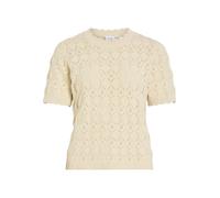 VILA Cardigan 'VILowen' jaune, Taille XS