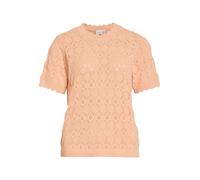 VILA Cardigan 'VILowen' orange clair, Taille S